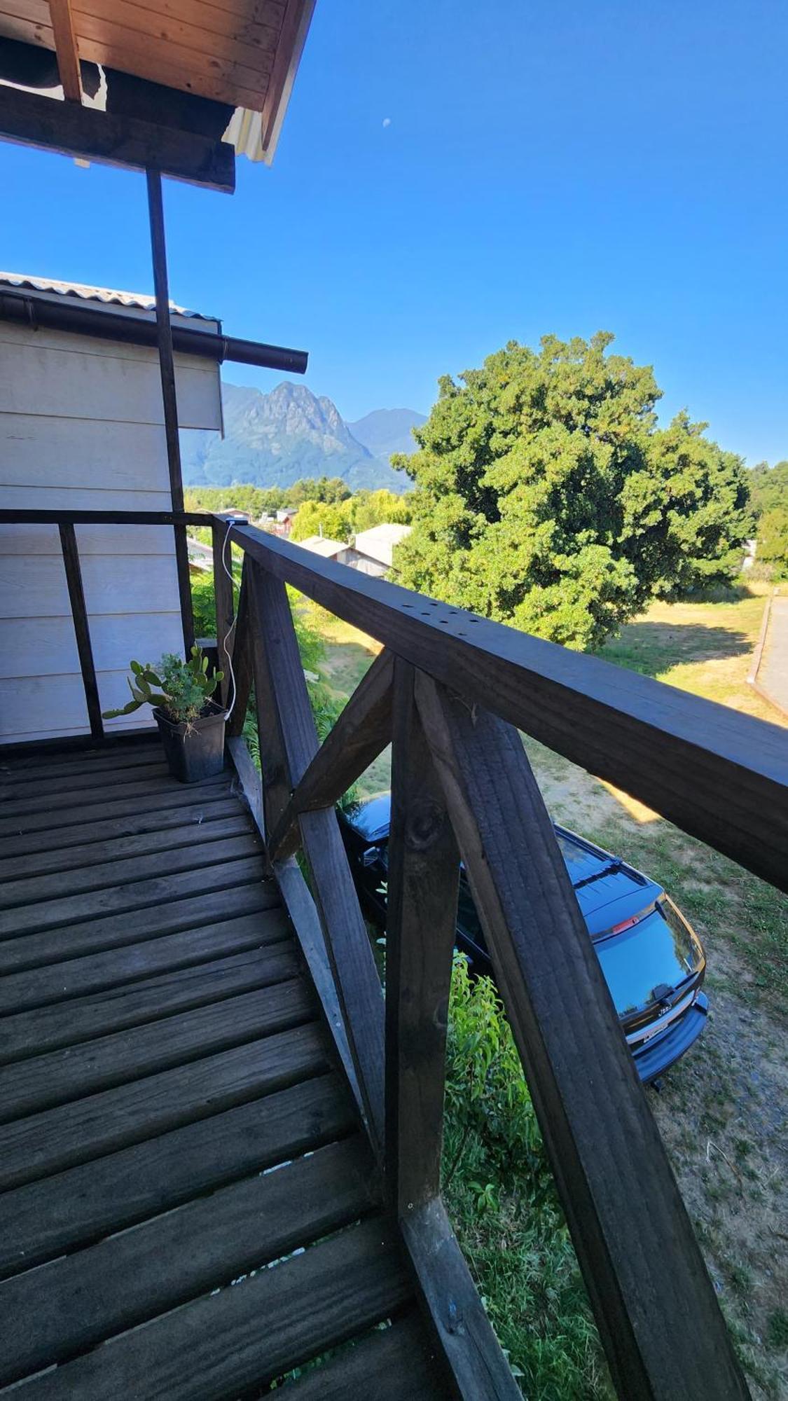Mirador Volcan Villa